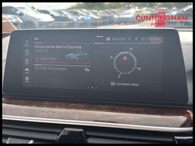 2020 BMW 5 Series