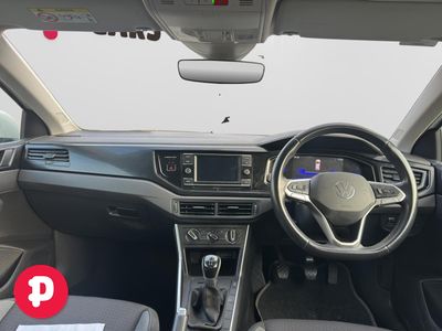 2022 Volkswagen Polo