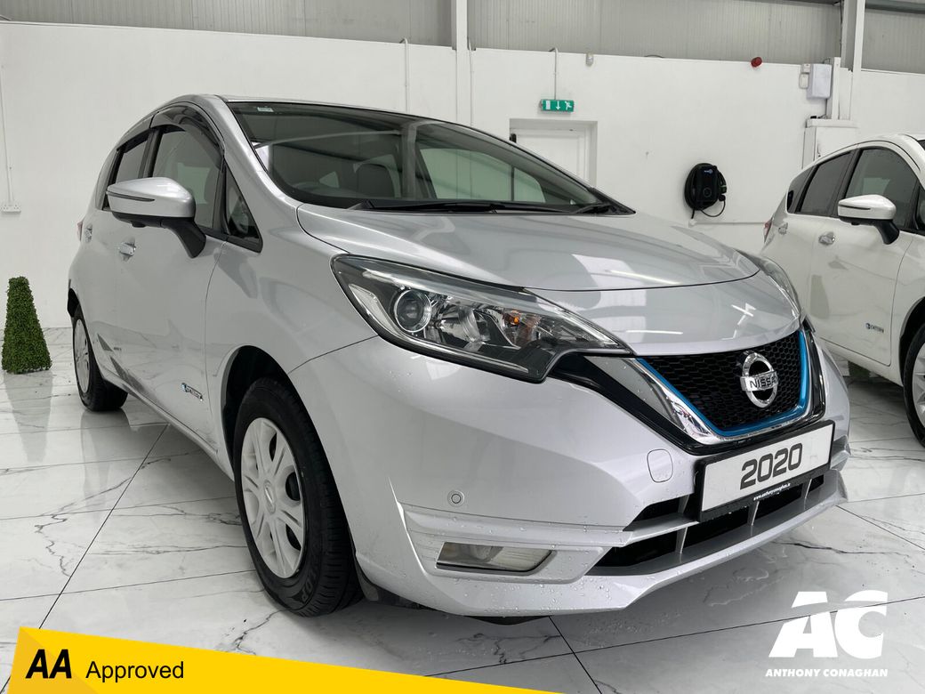 2020 Nissan Note