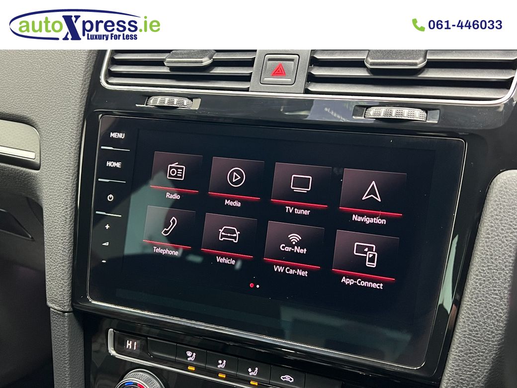 2018 Volkswagen Golf