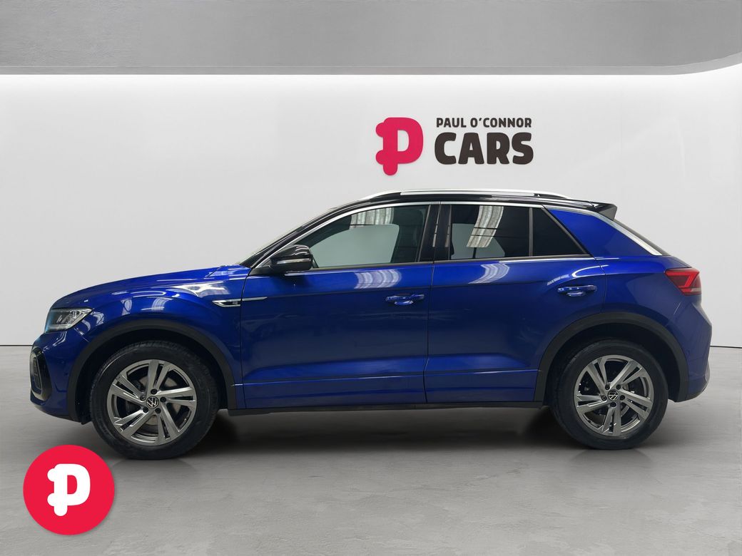 2023 Volkswagen T-Roc