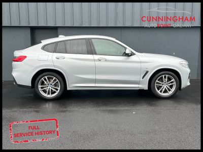 2018 BMW X4