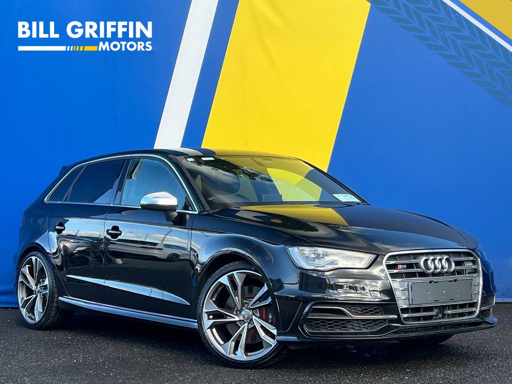 2016 Audi S3