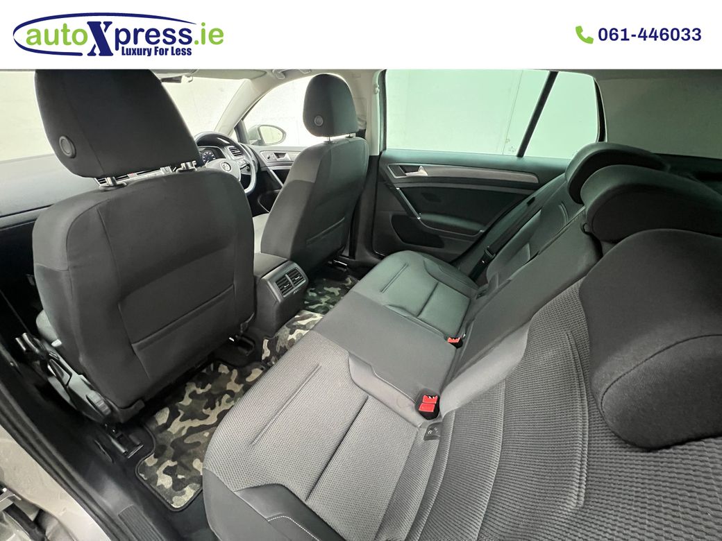 2019 Volkswagen Golf