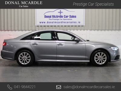 2017 Audi A6