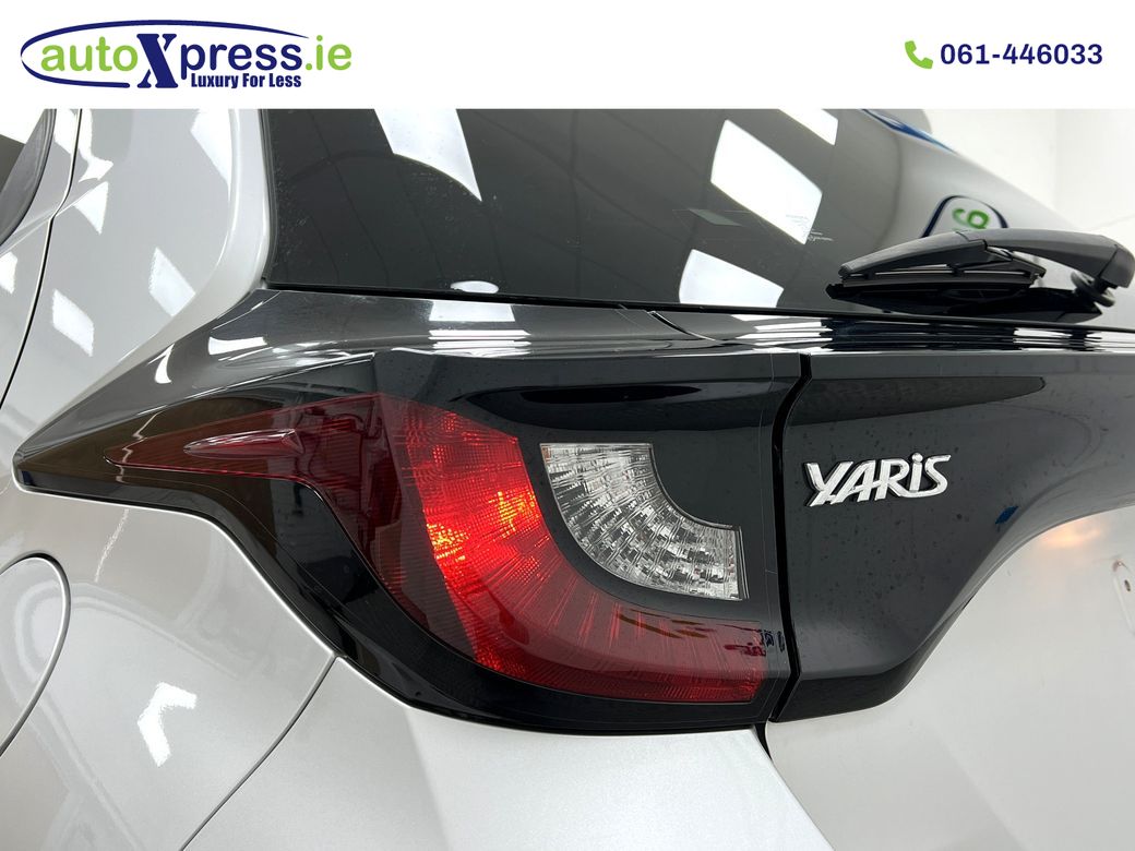 2022 Toyota Yaris