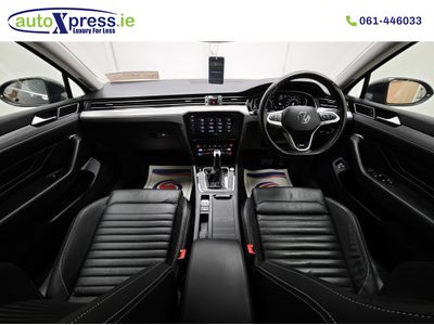2020 Volkswagen Passat