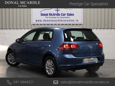 2016 Volkswagen Golf