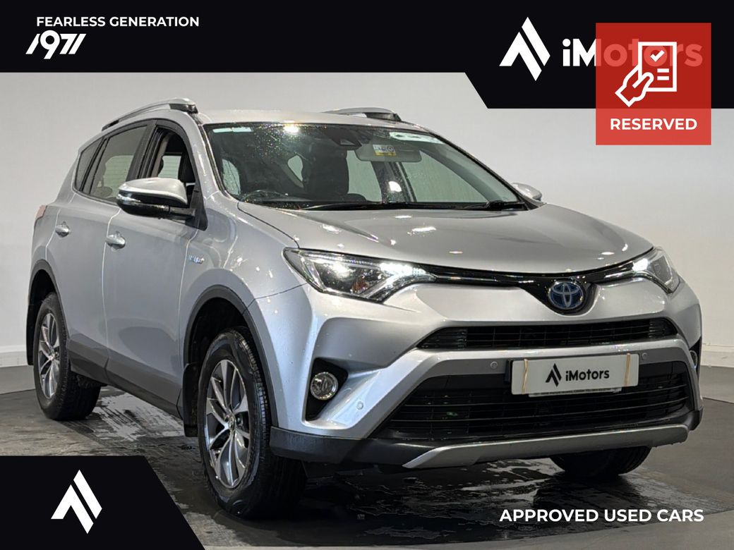 2018 Toyota Rav4