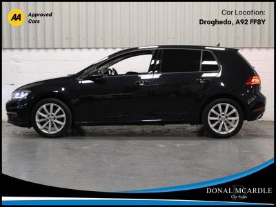 2019 Volkswagen Golf