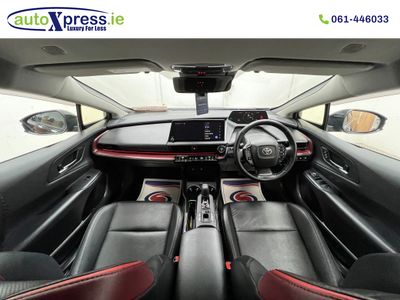 2023 Toyota Prius