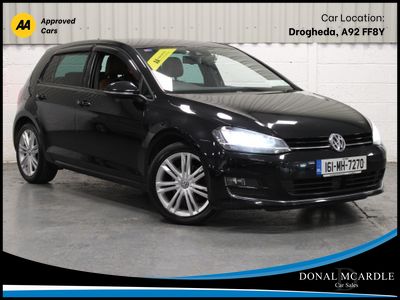 2016 Volkswagen Golf