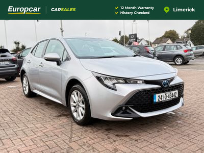 2024 Toyota Corolla