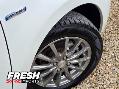 2020 Suzuki Swift