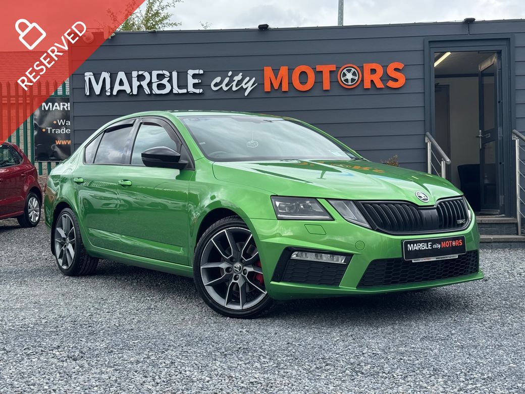 2019 Skoda Octavia