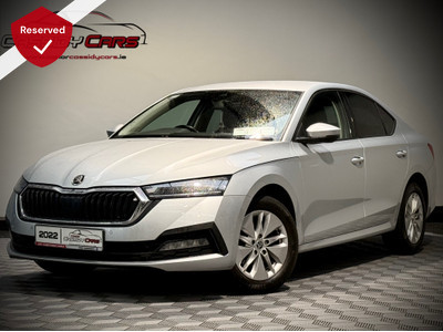 2022 Skoda Octavia