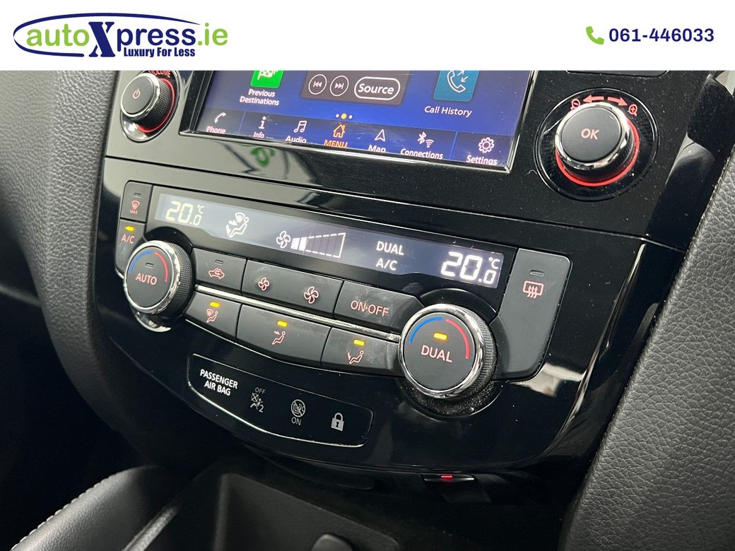 2019 Nissan Qashqai