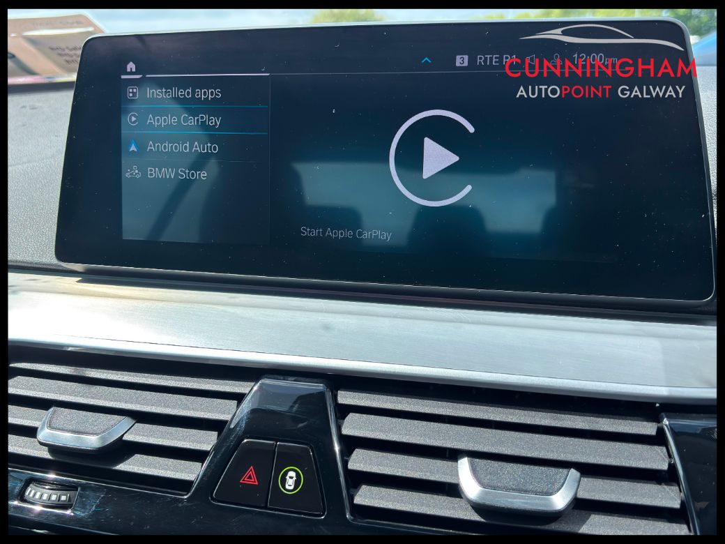 2020 BMW 5 Series