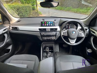 2022 BMW X1