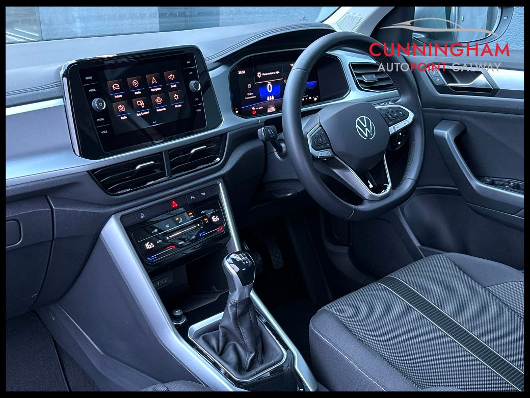 2023 Volkswagen T-Roc