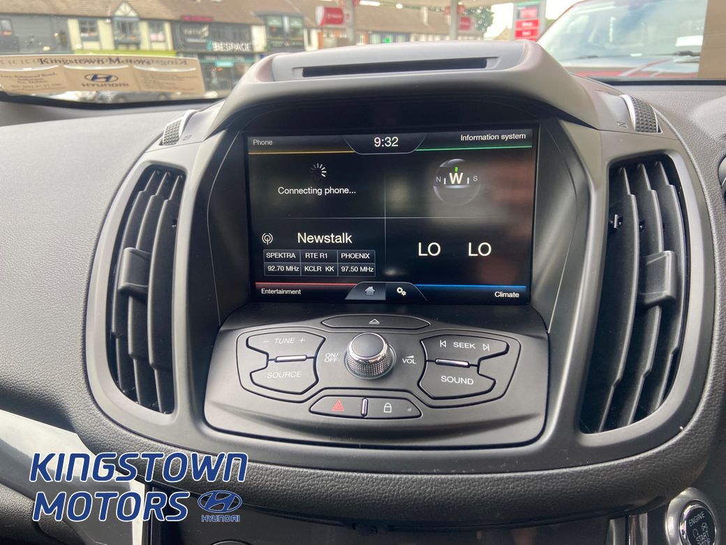 2016 Ford Kuga