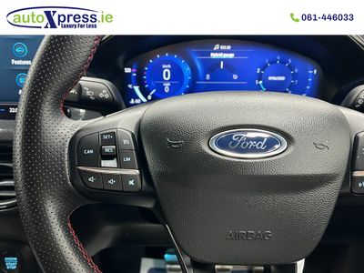 2023 Ford Focus
