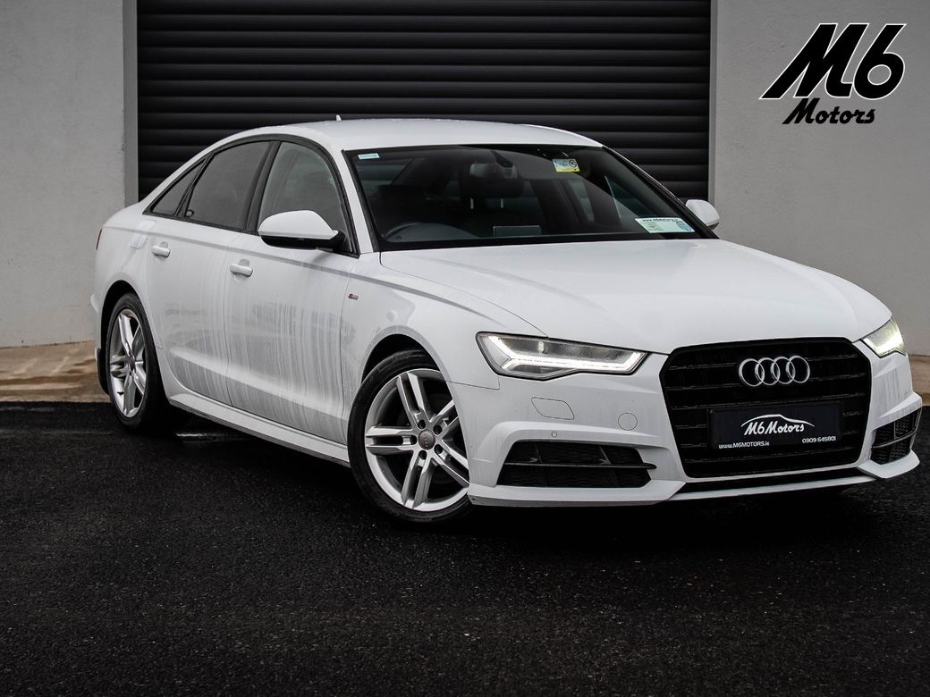 2017 Audi A6