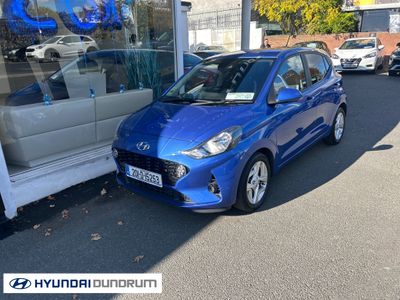 2020 Hyundai i10