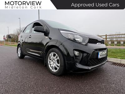 2020 Kia Picanto