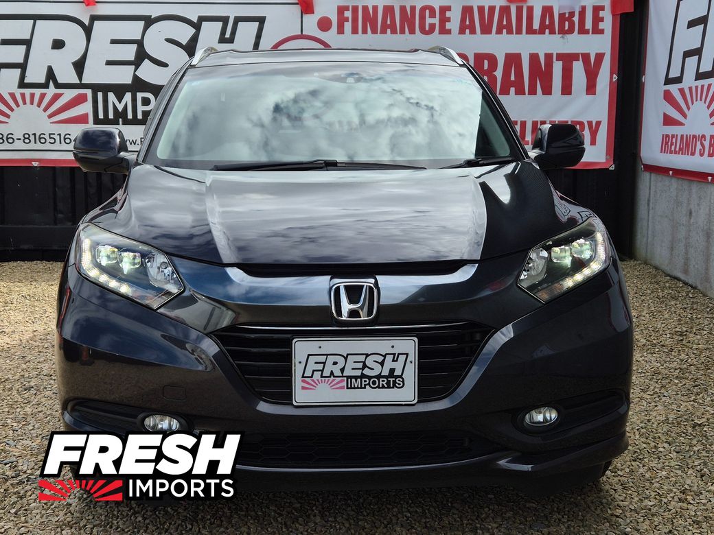 2014 Honda Vezel