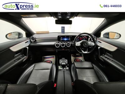 2022 Mercedes-Benz CLA Class