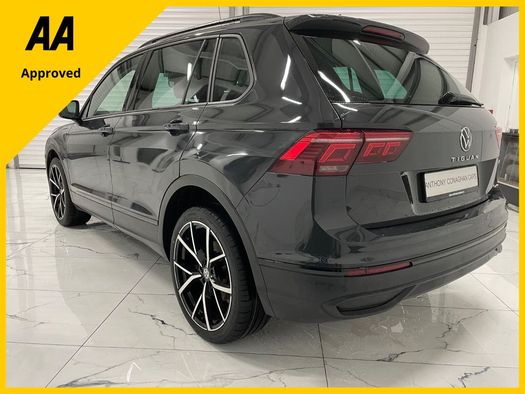 2022 Volkswagen Tiguan