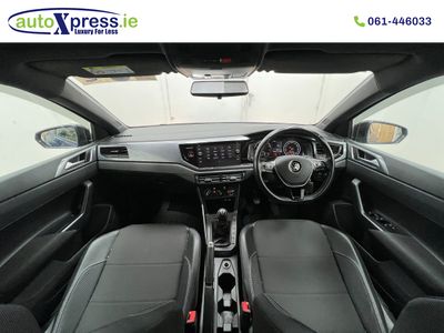 2021 Volkswagen Polo