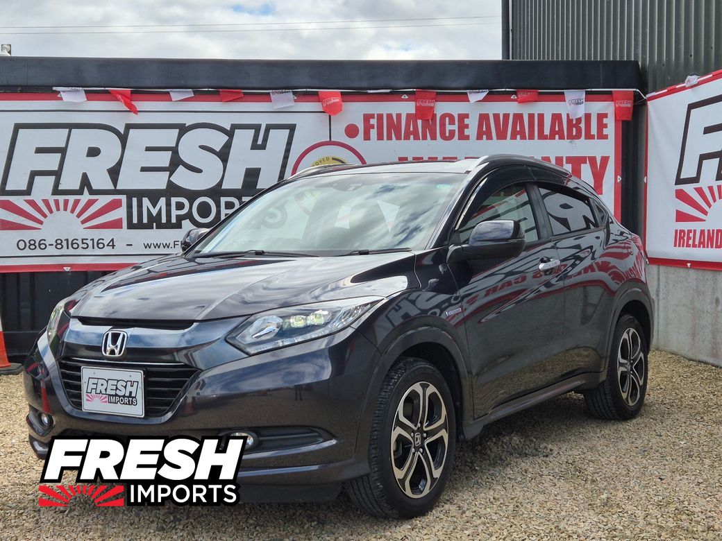 2014 Honda Vezel