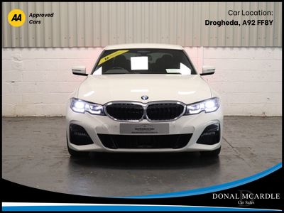 2020 BMW 3 Series