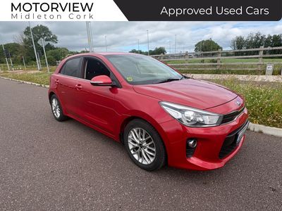 2017 Kia Rio