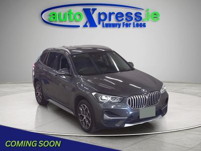 2020 BMW X1