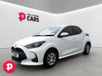 2022 Toyota Yaris