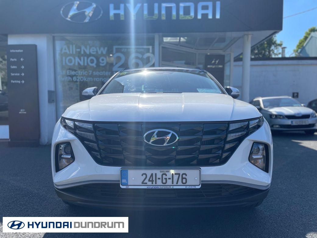 2024 Hyundai Tucson