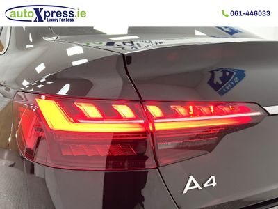 2023 Audi A4