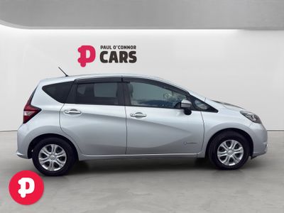 2021 Nissan Note
