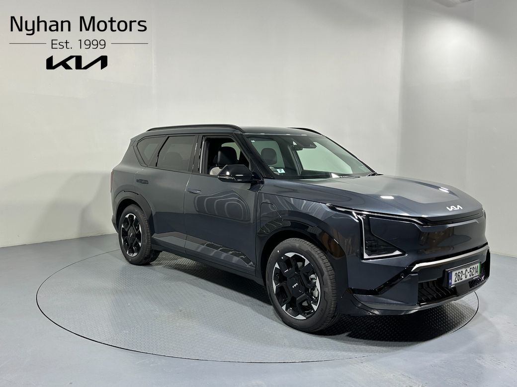 2026 Kia EV5