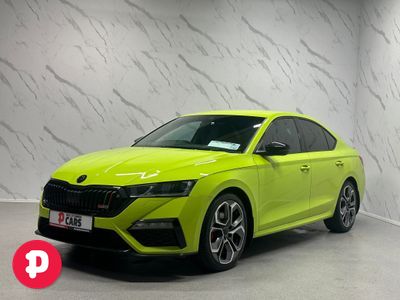 2023 Skoda Octavia