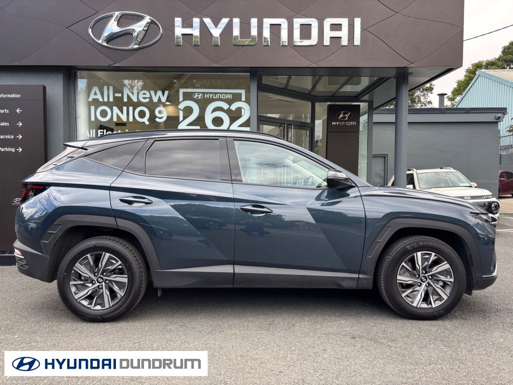 2024 Hyundai Tucson