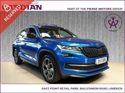2021 Skoda Kodiaq