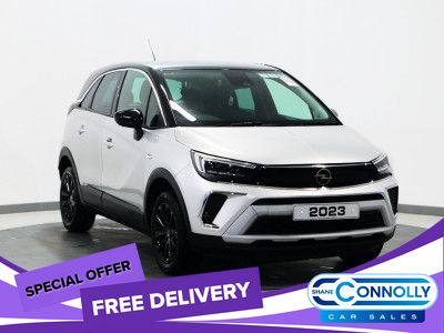 2023 Opel Crossland