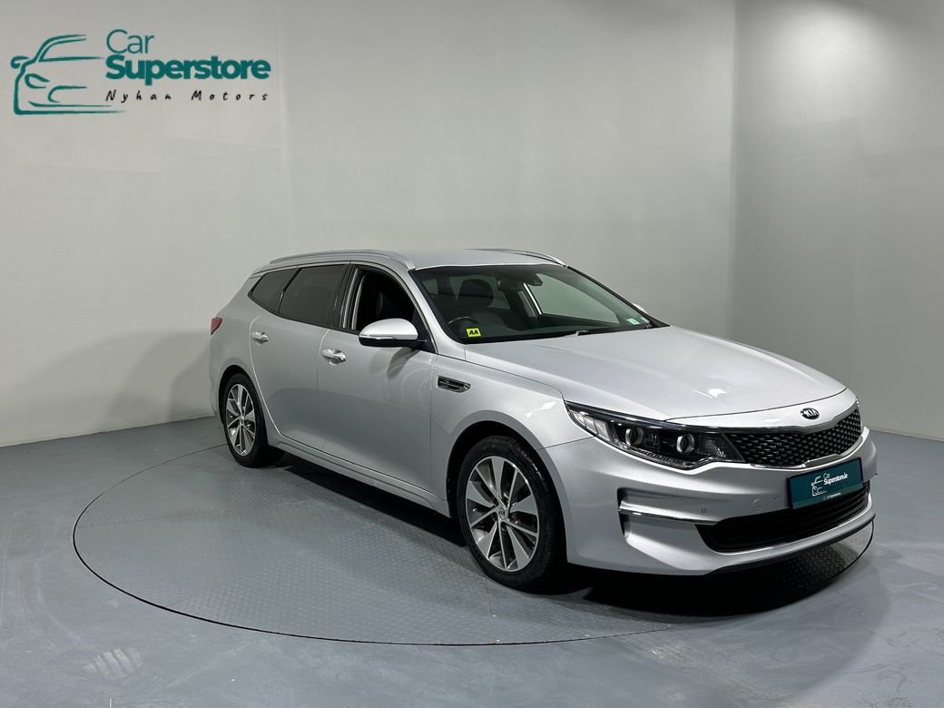 2018 Kia Optima