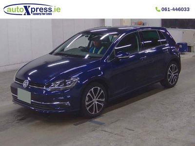 2019 Volkswagen Golf