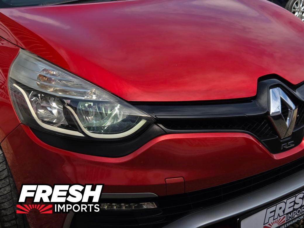 2014 Renault Clio