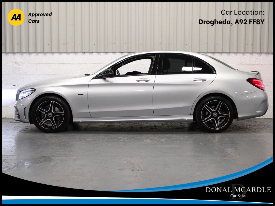 2021 Mercedes-Benz C Class